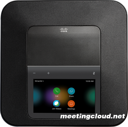 Cisco Webex Room Phone